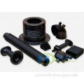 Natural Rubber Automobile Rubber Parts for Bus , Engine Air